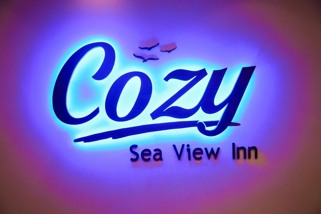Cozy Sea View Inn Hikkaduwa Exteriör bild
